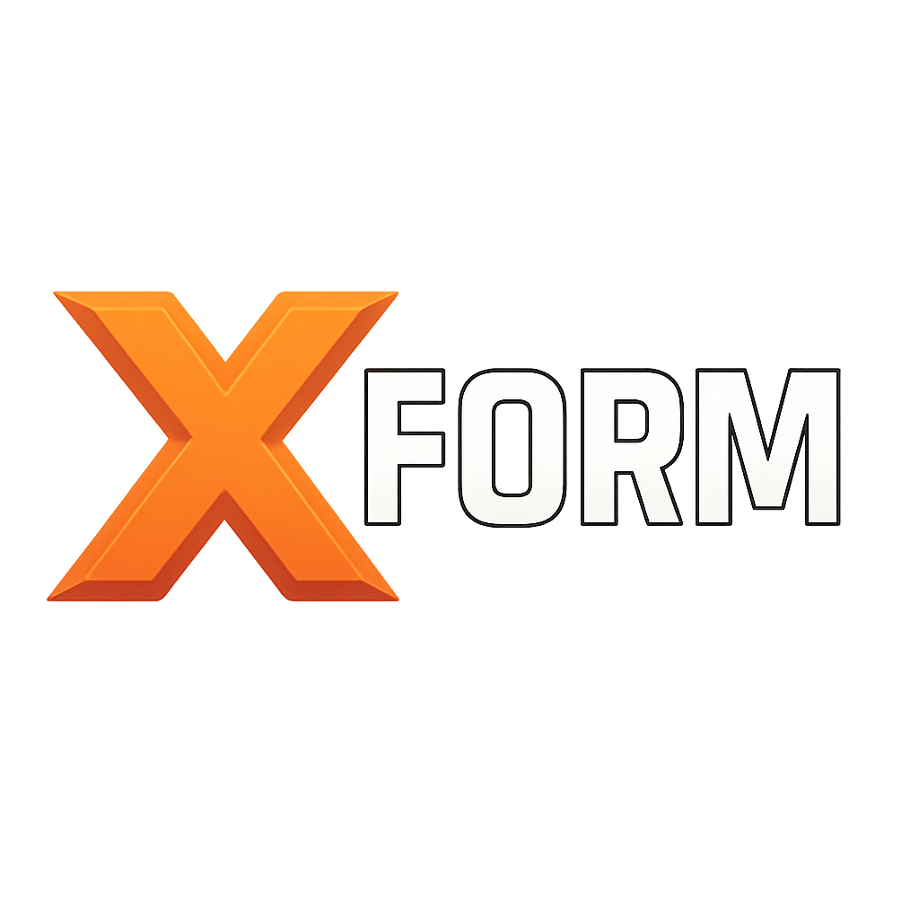 XForm Logo